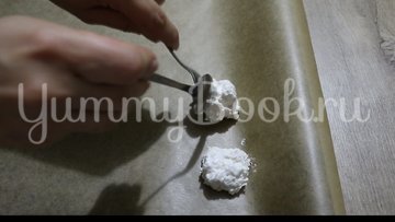 Карамельно-кокосовое печенье без муки - шаг 4