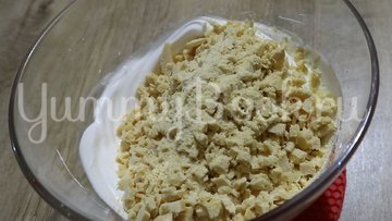 Карамельно-кокосовое печенье без муки - шаг 3