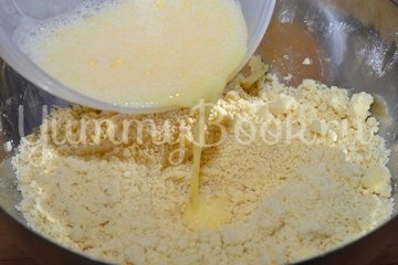 Пирожки с грушами - шаг 1