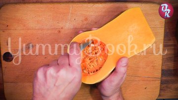 Тыквенные оладушки - шаг 2