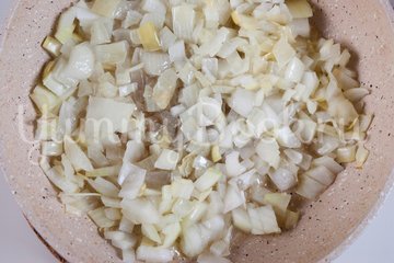Салат "Новогодняя ёлочка" - шаг 1