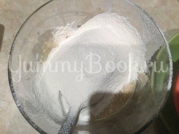Индийская лепешка наан - шаг 3