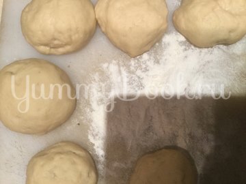 Индийская лепешка наан - шаг 7
