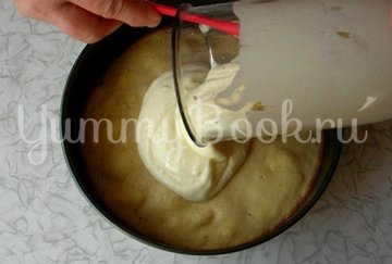 Пирог с калиной и творогом - шаг 5