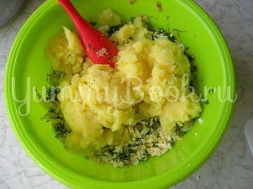 Нежнейшие котлеты без мяса - шаг 5