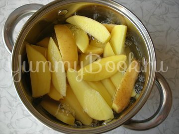 Нежнейшие котлеты без мяса - шаг 1