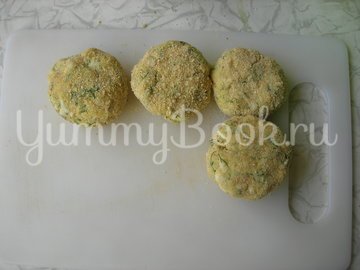 Нежнейшие котлеты без мяса - шаг 6