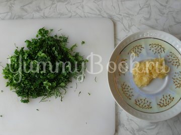 Оригинальный соус к мясу, рыбе или птице - шаг 2