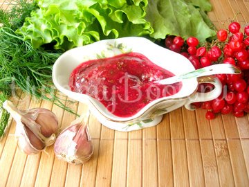 Оригинальный соус к мясу, рыбе или птице - шаг 5