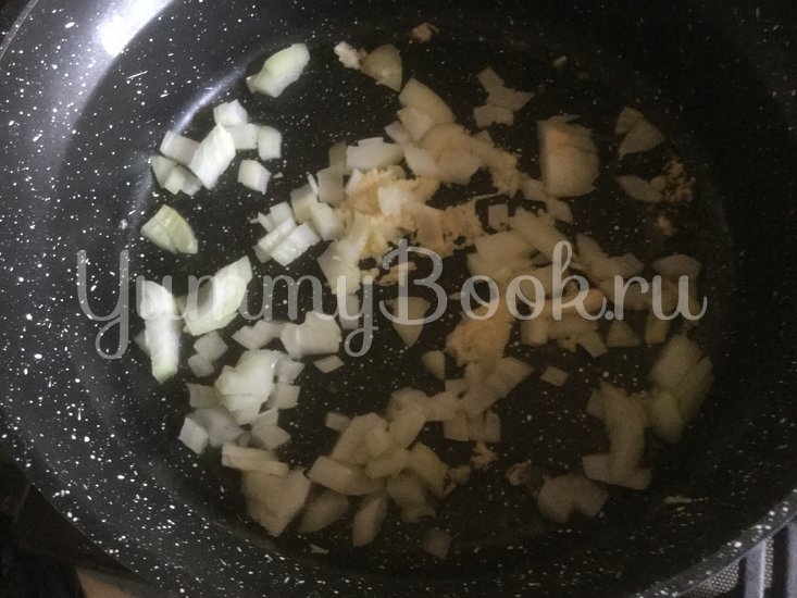 Дал, индийский суп-пюре (дхал) - шаг 2