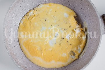 Китайский суп с грибами и креветками - шаг 1