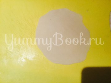 Китайские блинчики на пару - шаг 5