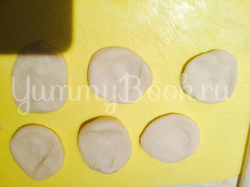 Китайские блинчики на пару - шаг 4