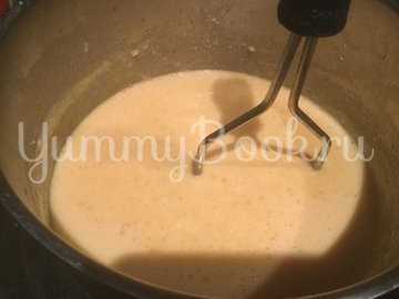 Твёрдый домашний сыр - шаг 5