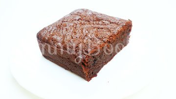 Сочный шоколадный кекс - шаг 5