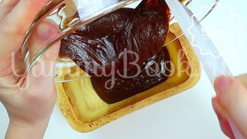 Сочный шоколадный кекс - шаг 4