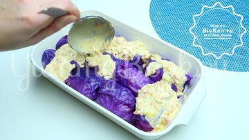 Голубцы под соусом - шаг 9