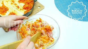 Голубцы под соусом - шаг 7