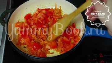Голубцы под соусом - шаг 5