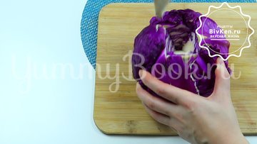 Голубцы под соусом - шаг 1