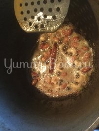 Индийский плов чикен бириани - шаг 3