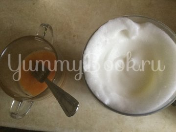 Воздушный омлет - шаг 2