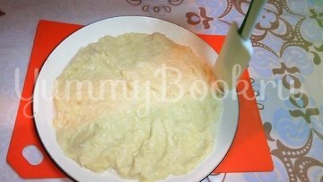Рулеты из картофеля с мясом и сыром - шаг 3