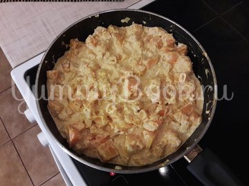 Тыква в сметанном соусе - шаг 6