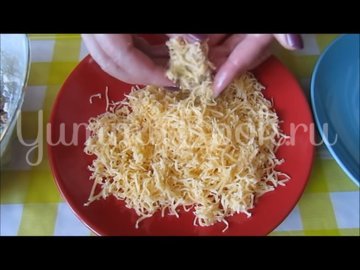 Закусочные шарики из печени трески - шаг 4