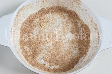 Запеканка из брокколи - шаг 4