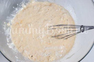 Запеканка из брокколи - шаг 2