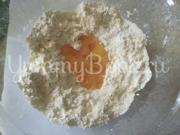 Армянская гата классическая - шаг 3