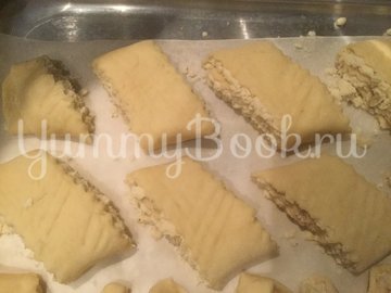 Армянская гата классическая - шаг 9