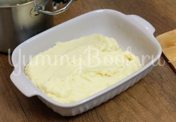 Картофельное пюре на праздничный стол - шаг 5