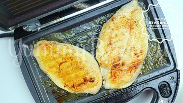 Цезарь с новым соусом - шаг 6