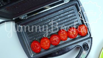 Цезарь с новым соусом - шаг 4