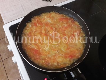 Кисло-сладкий томатный соус - шаг 5
