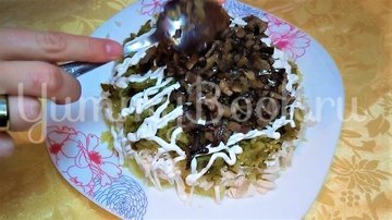 Салат на праздничный стол - шаг 3