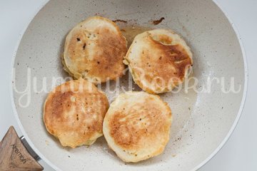 Бризоли с вафлями - шаг 5
