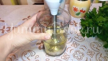 Простой домашний майонез - шаг 1