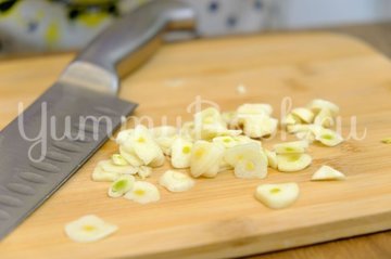 Маринованные вешенки или шампиньоны - шаг 2