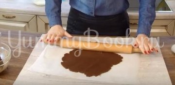 Печенье oreo с сырным кремом - шаг 1