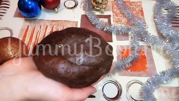 Домашний рулет Bounty без выпечки - шаг 1