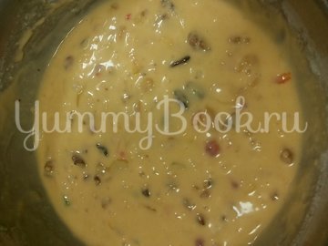 Рождественский пирог в мультиварке - шаг 5