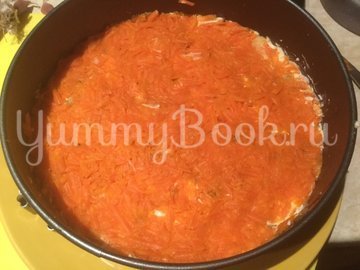 Салат с курицей и грибами - шаг 6