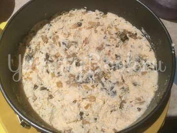 Салат с курицей и грибами - шаг 5