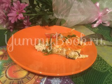 Салат с курицей и грибами - шаг 7