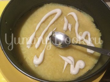 Салат с курицей и грибами - шаг 1