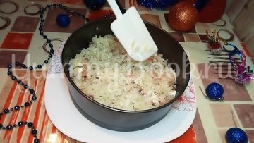 Салат на новый год "Новинка" - шаг 1