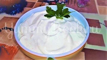 Домашний майонез на молоке без яиц - шаг 3